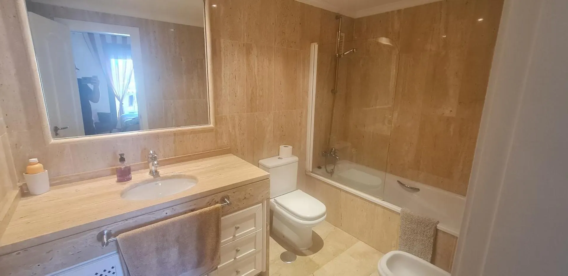 Luxury Two Bedroom Apartment In Quiet Neighborhood Malaga 0*,  Spain