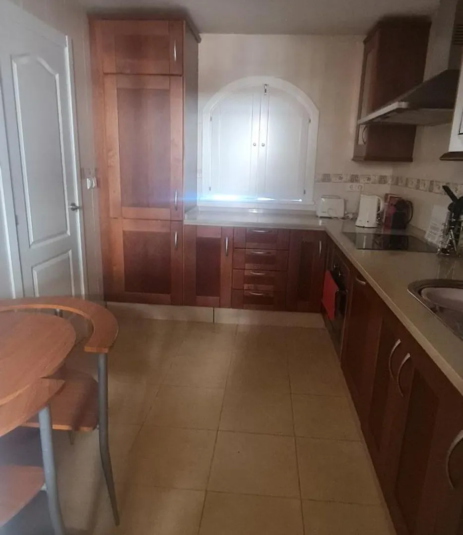 Luxury Two Bedroom Apartment In Quiet Neighborhood Malaga